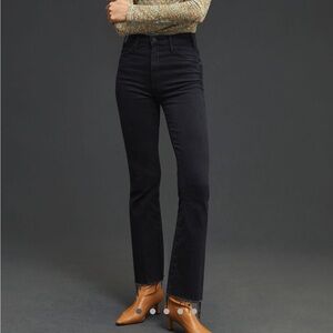 Mother denim The Hustler Ankle Fray jeans 28